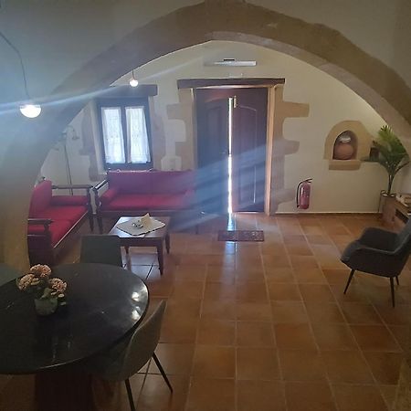 Aretaki Villas Astrátigos Eksteriør bilde