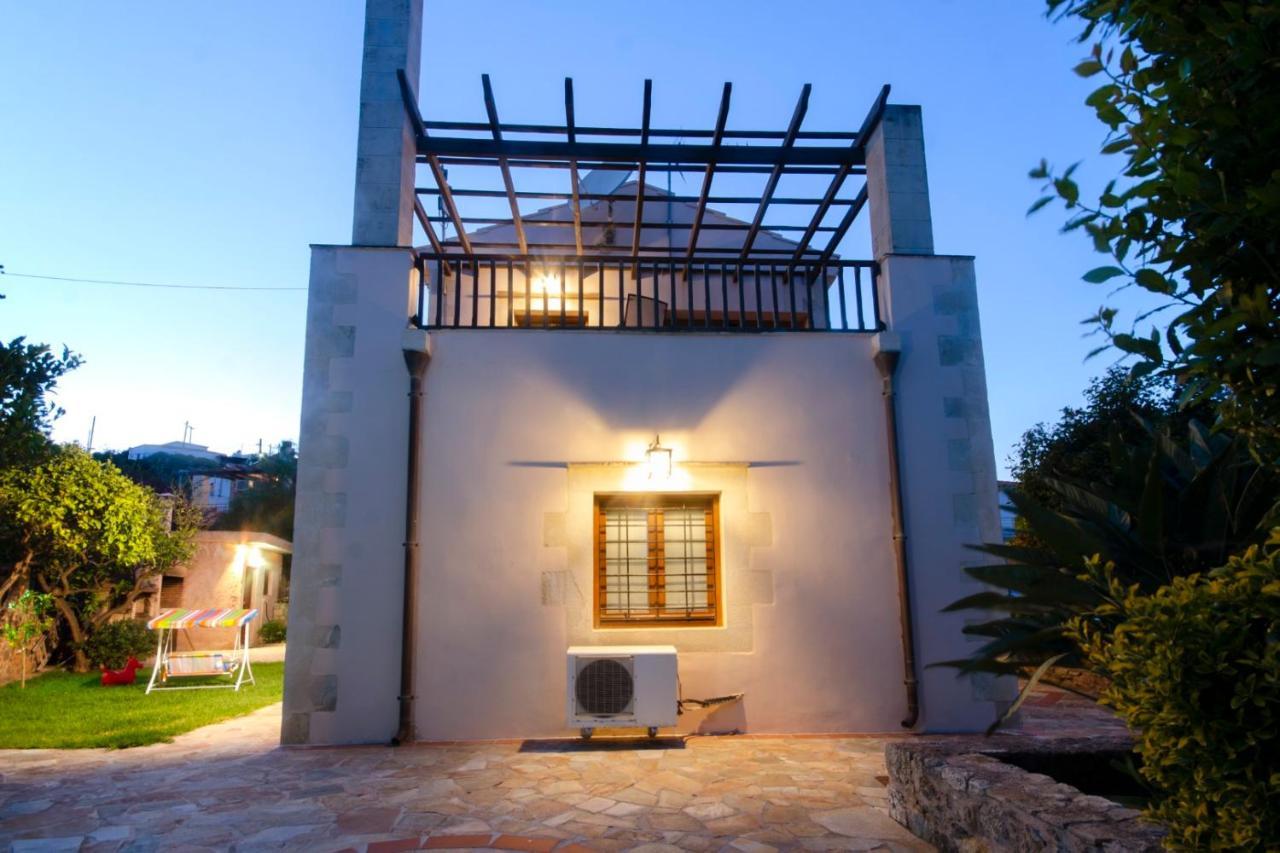 Aretaki Villas Astrátigos Eksteriør bilde