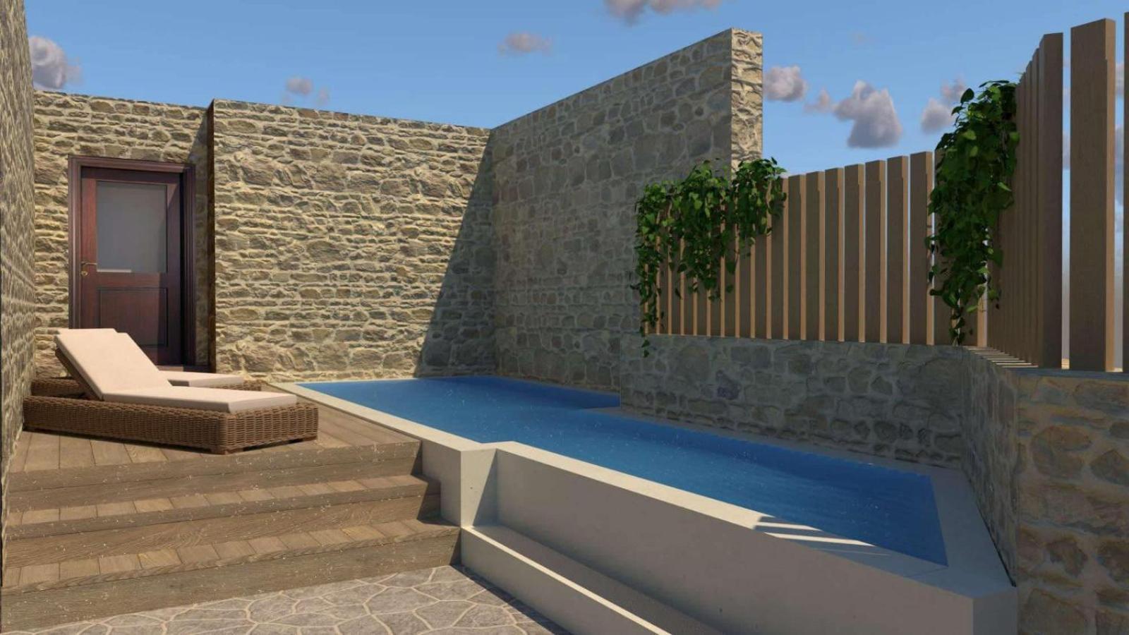 Aretaki Villas Astrátigos Eksteriør bilde